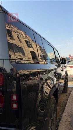 لاند روفر دفندر